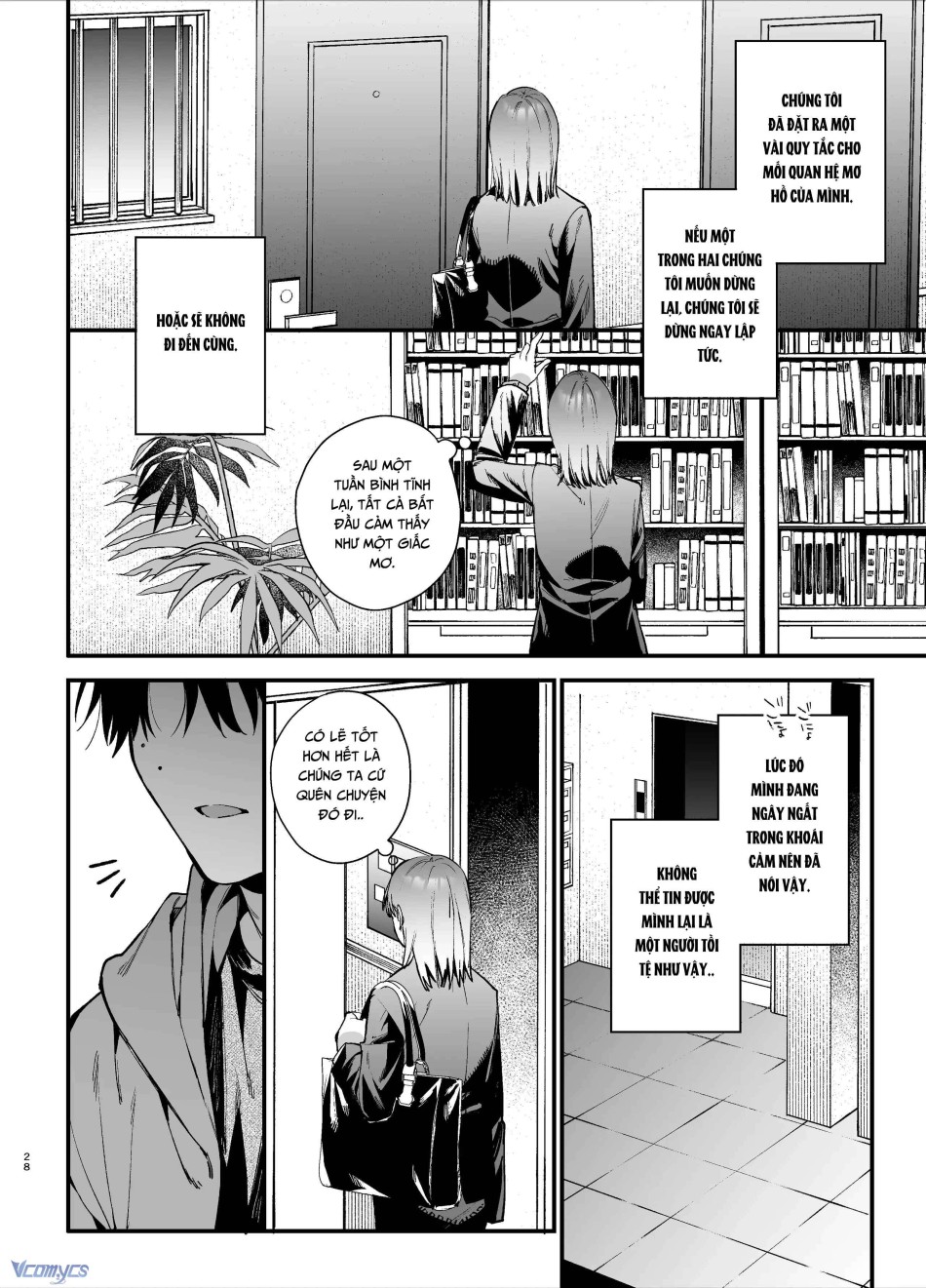 [18+] Tuyển Tập Truyện Ngắn Manga 