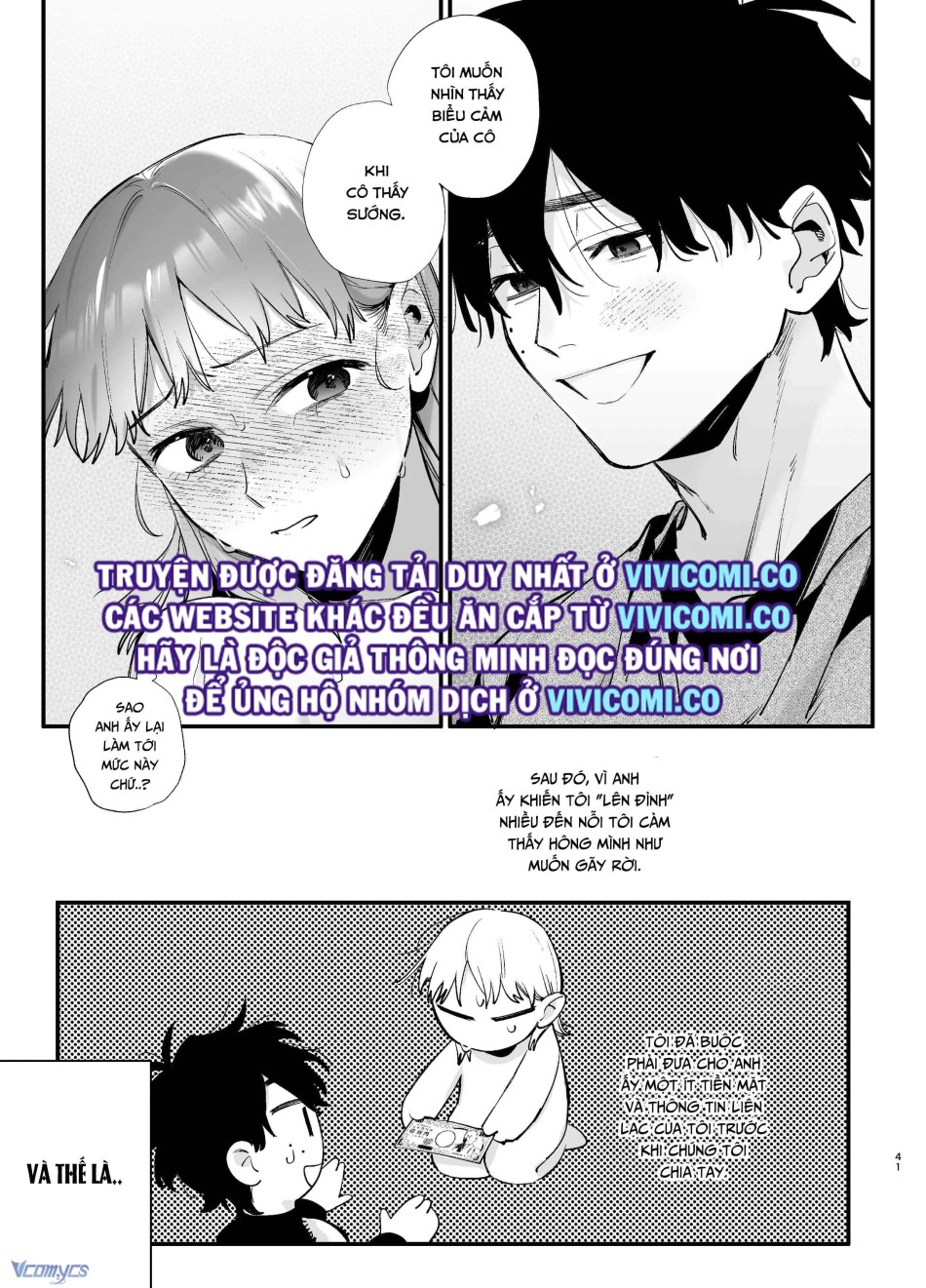 [18+] Tuyển Tập Truyện Ngắn Manga 