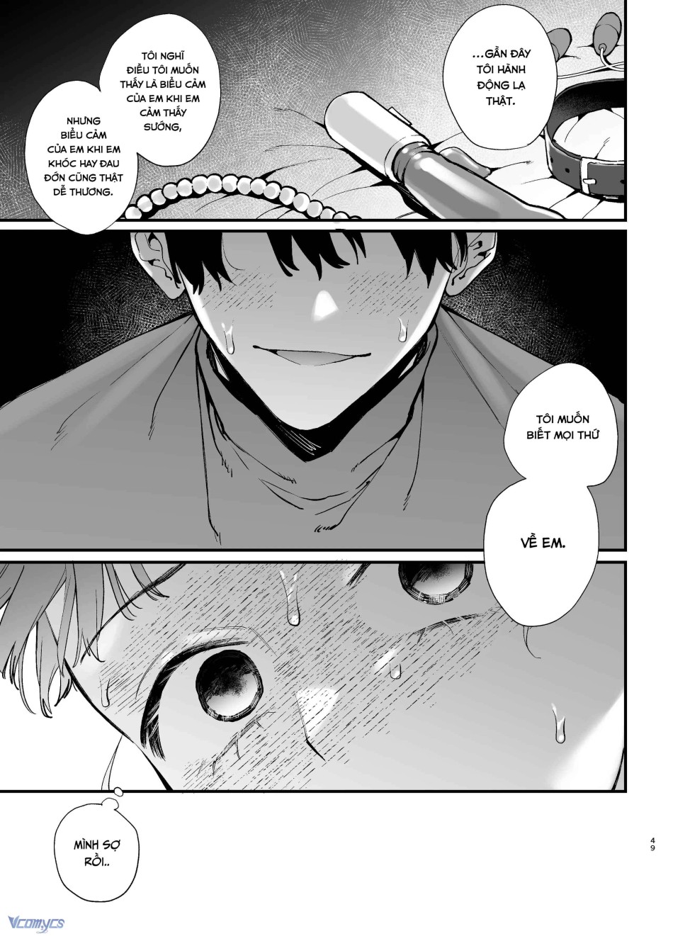[18+] Tuyển Tập Truyện Ngắn Manga 