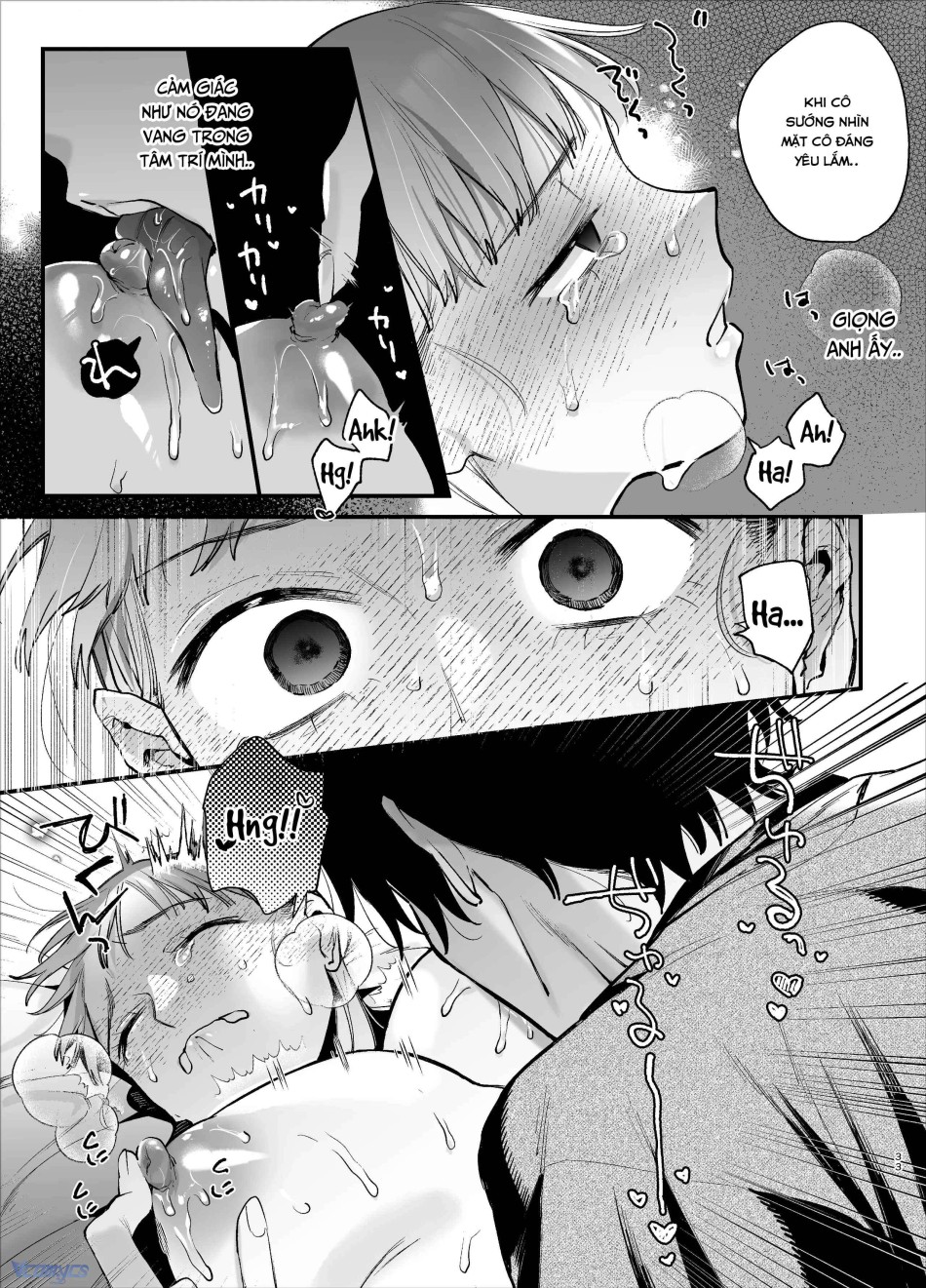 [18+] Tuyển Tập Truyện Ngắn Manga 