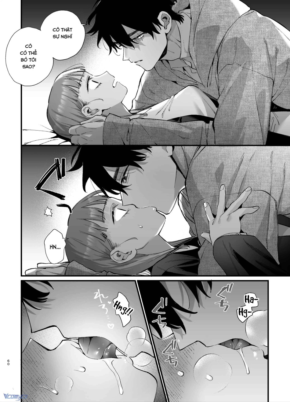 [18+] Tuyển Tập Truyện Ngắn Manga 