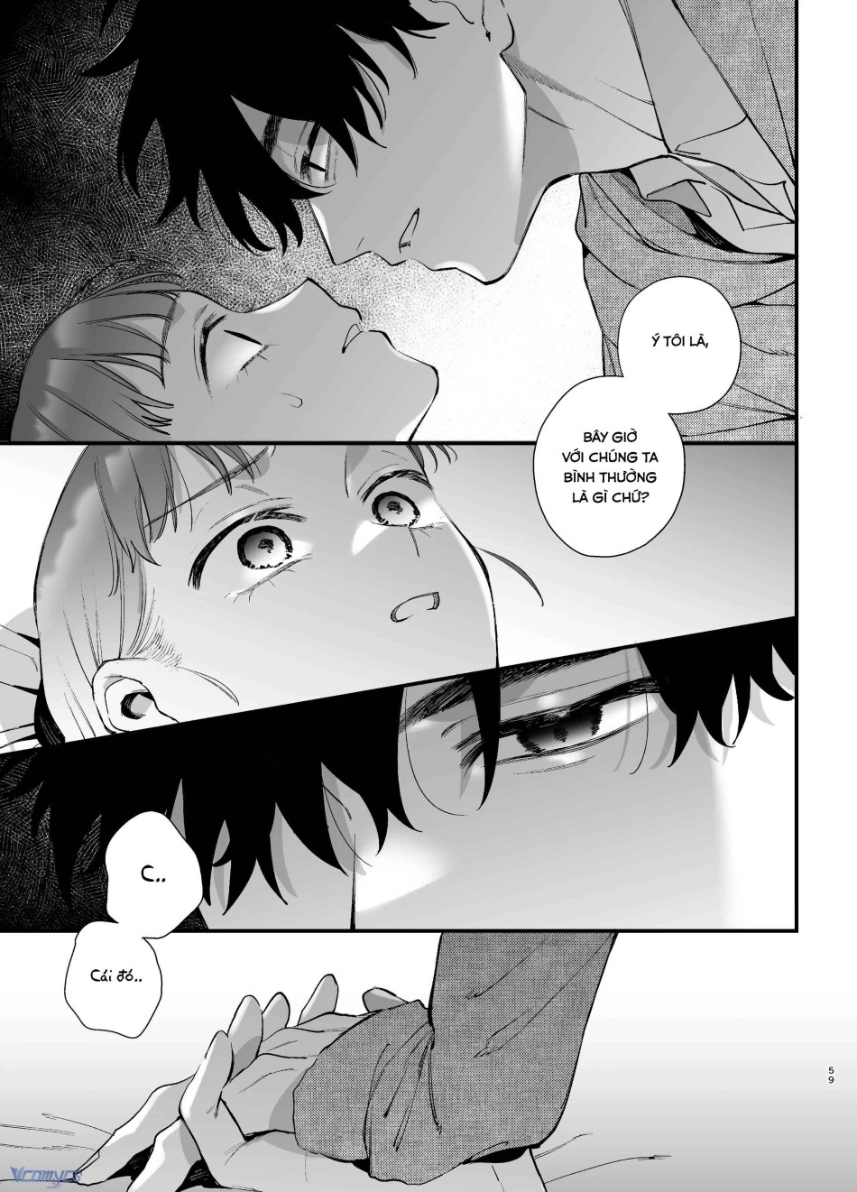 [18+] Tuyển Tập Truyện Ngắn Manga 