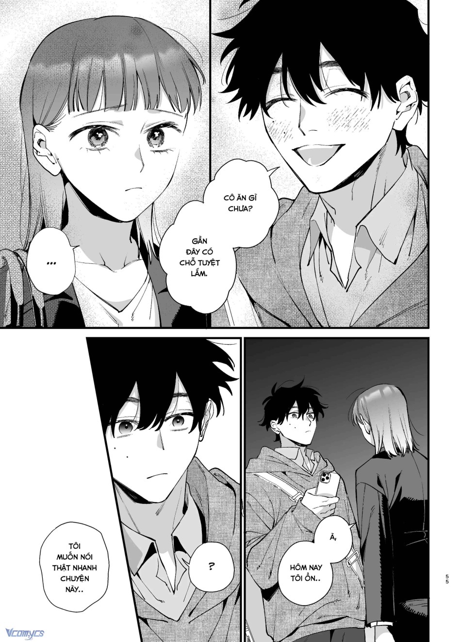 [18+] Tuyển Tập Truyện Ngắn Manga 