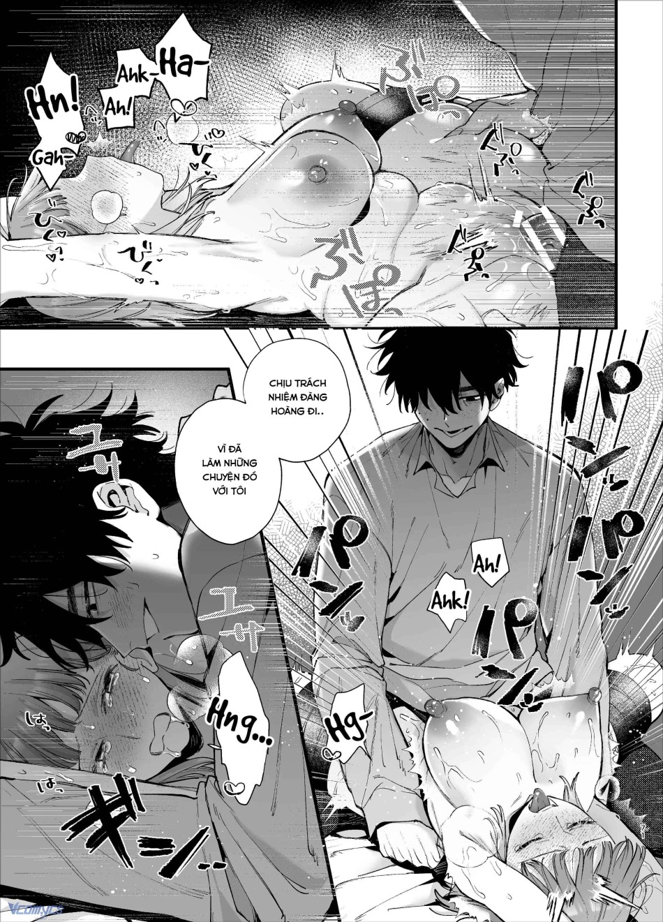 [18+] Tuyển Tập Truyện Ngắn Manga 