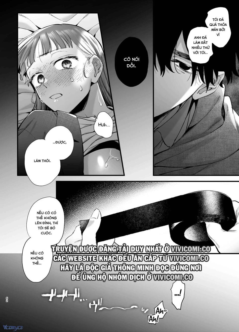 [18+] Tuyển Tập Truyện Ngắn Manga 