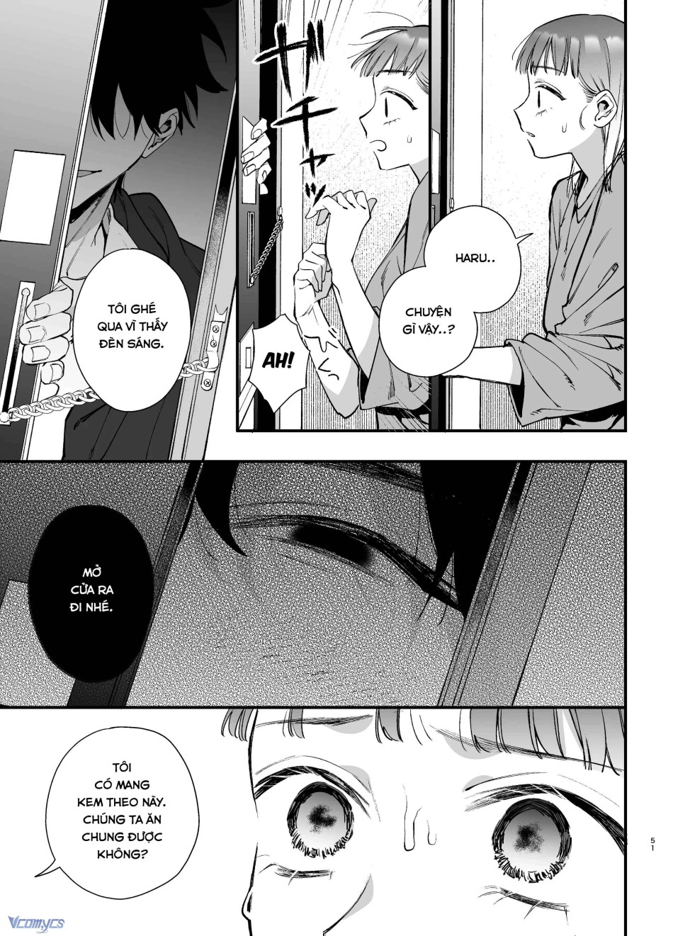 [18+] Tuyển Tập Truyện Ngắn Manga 