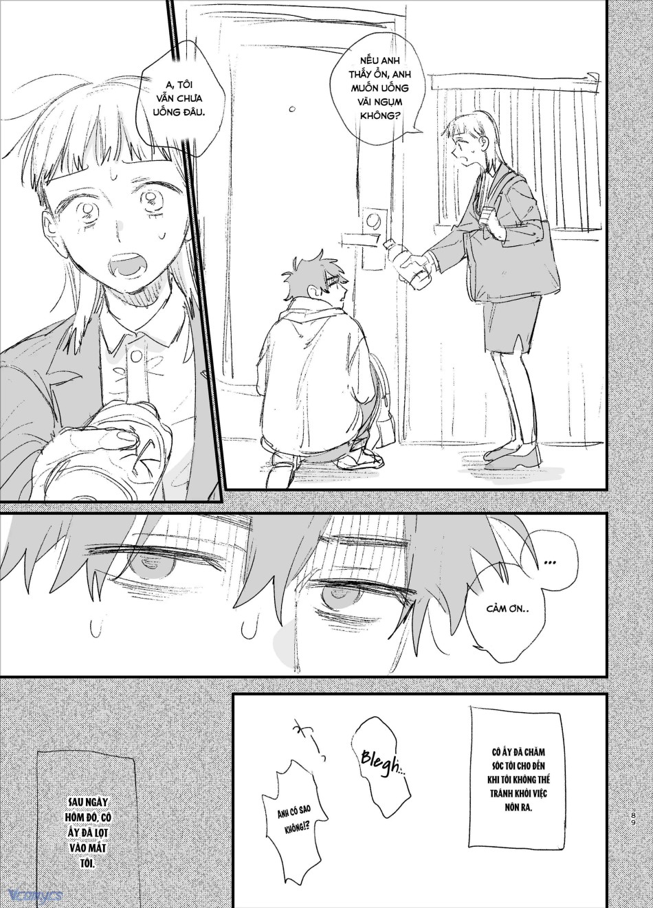 [18+] Tuyển Tập Truyện Ngắn Manga 