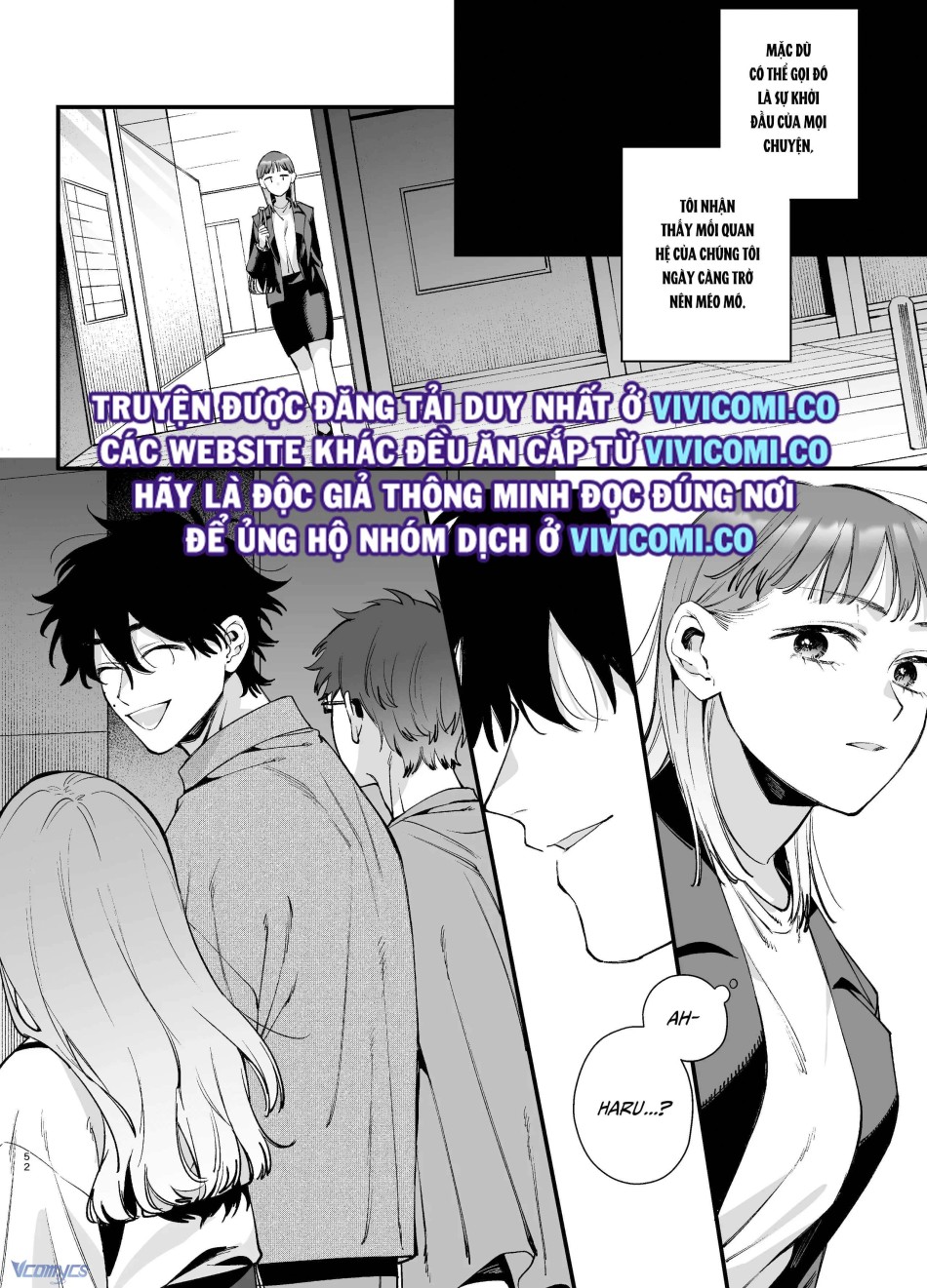 [18+] Tuyển Tập Truyện Ngắn Manga 