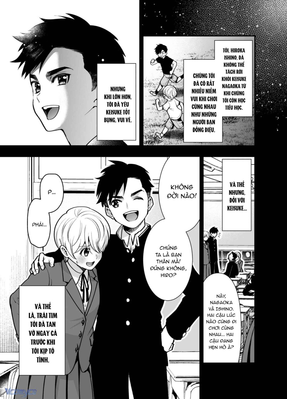 [18+] Tuyển Tập Truyện Ngắn Manga 