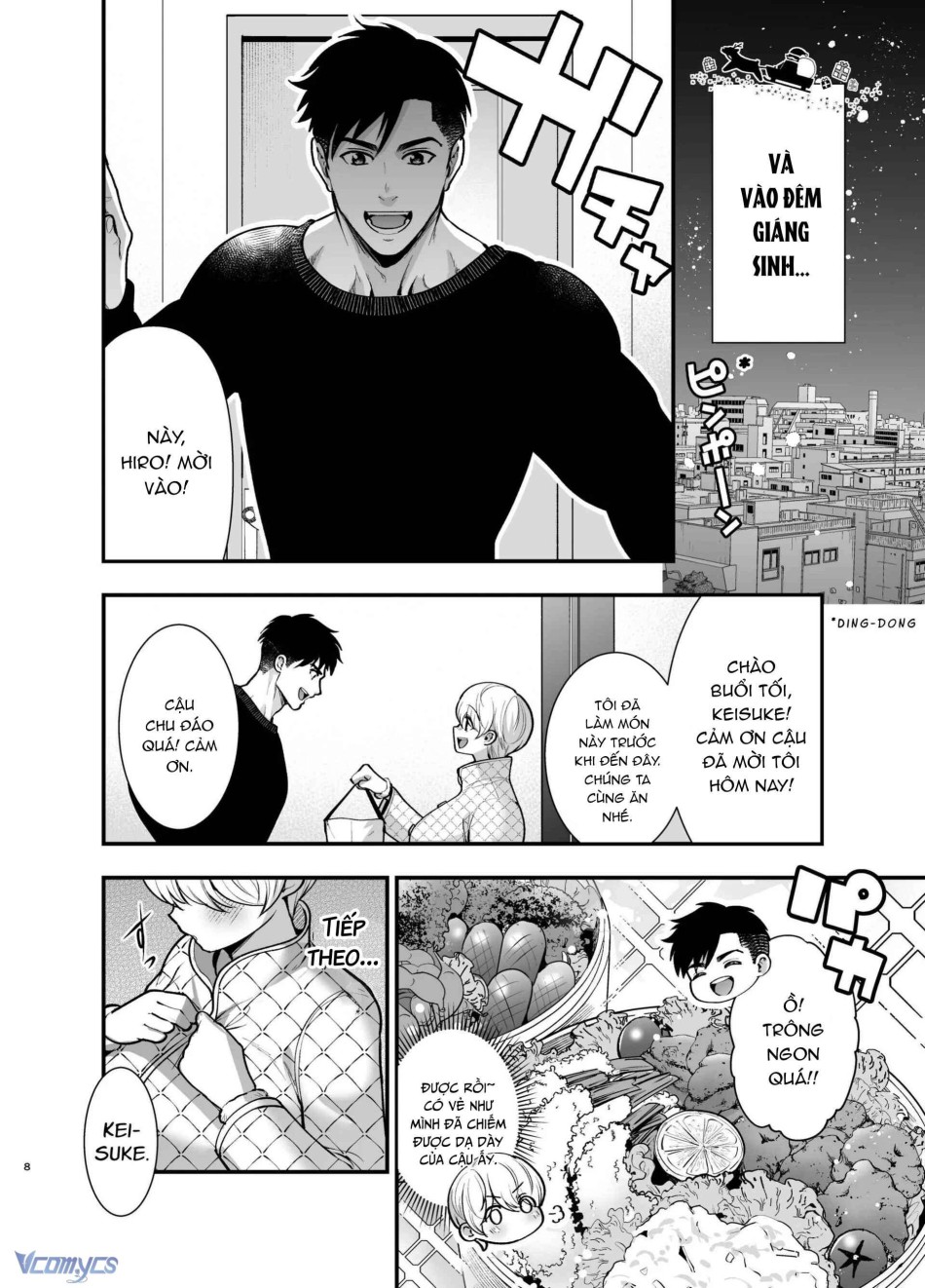 [18+] Tuyển Tập Truyện Ngắn Manga 