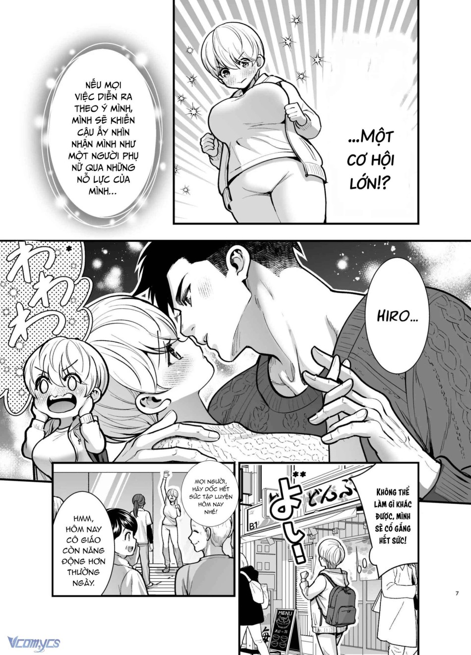 [18+] Tuyển Tập Truyện Ngắn Manga 
