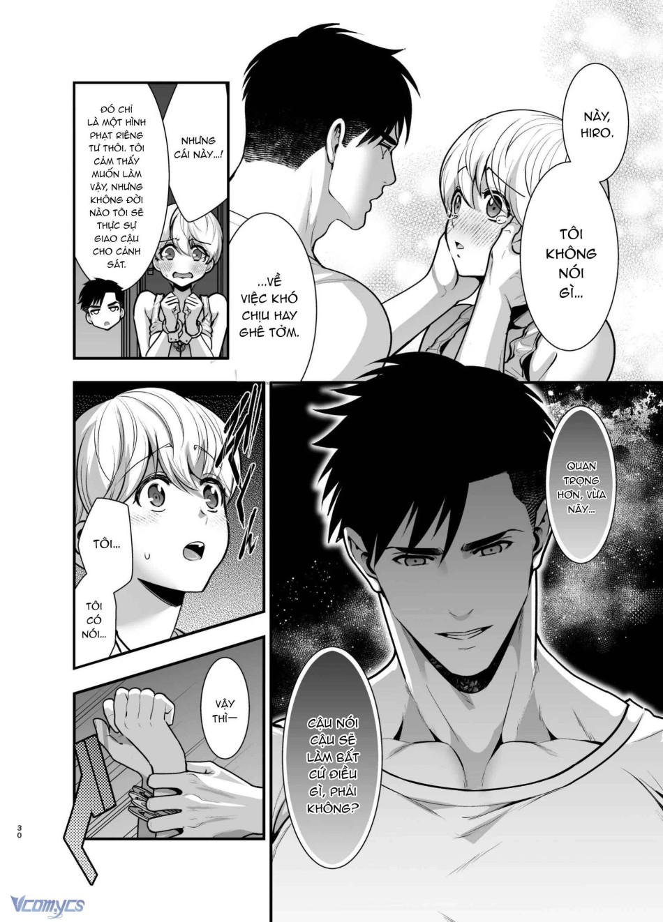 [18+] Tuyển Tập Truyện Ngắn Manga 