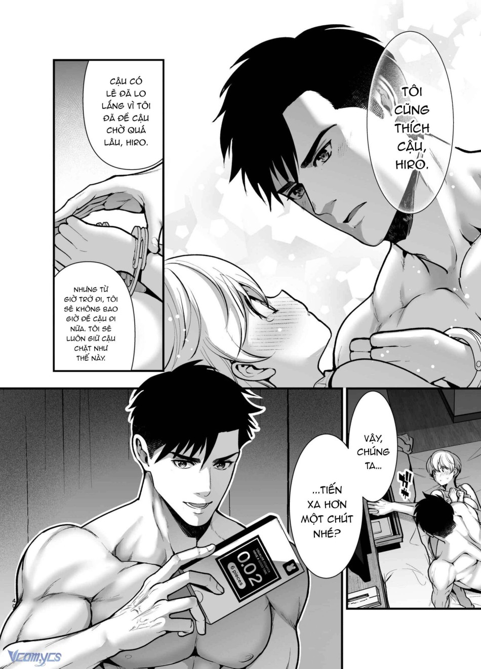 [18+] Tuyển Tập Truyện Ngắn Manga 
