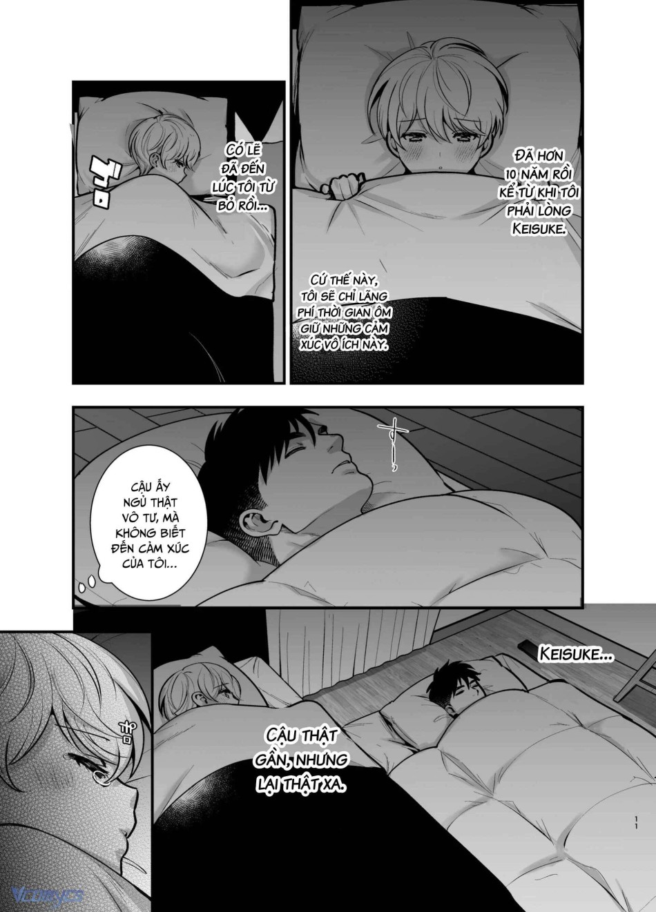 [18+] Tuyển Tập Truyện Ngắn Manga 