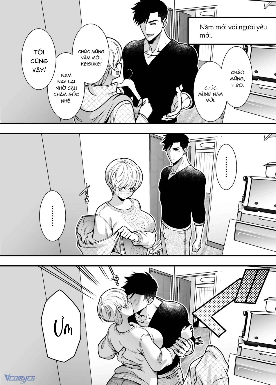 [18+] Tuyển Tập Truyện Ngắn Manga 