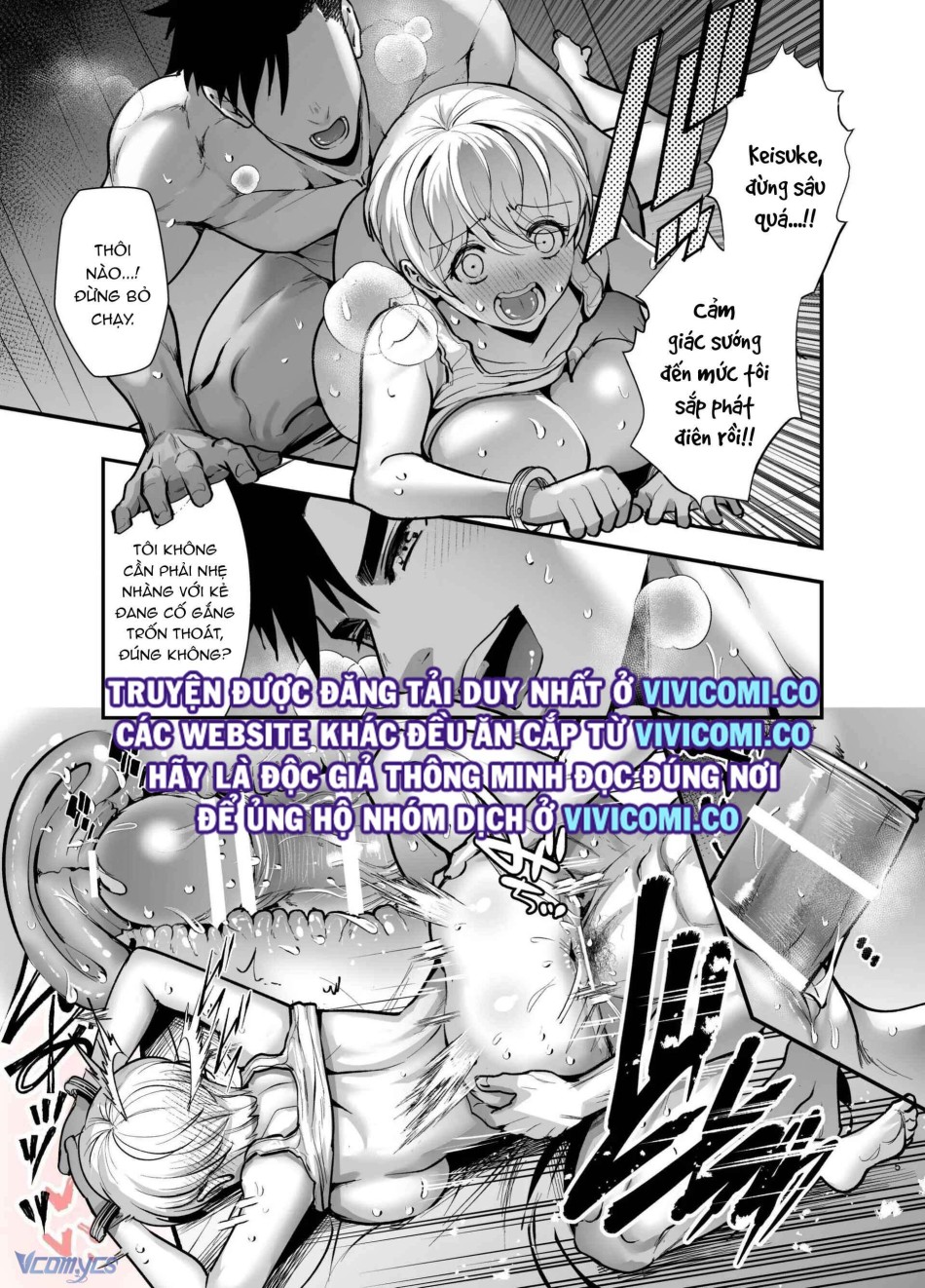 [18+] Tuyển Tập Truyện Ngắn Manga 