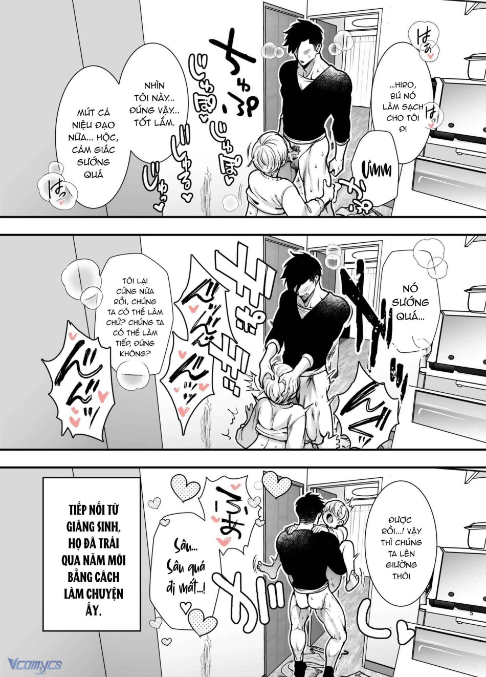[18+] Tuyển Tập Truyện Ngắn Manga 