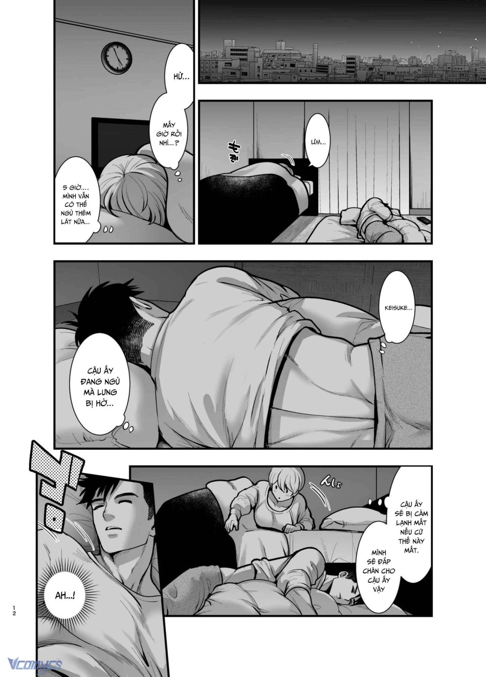 [18+] Tuyển Tập Truyện Ngắn Manga 