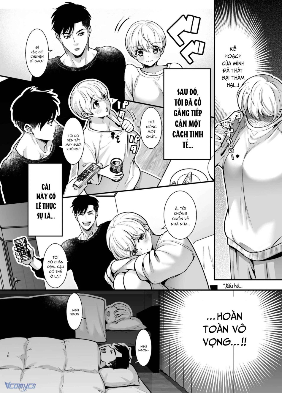 [18+] Tuyển Tập Truyện Ngắn Manga 