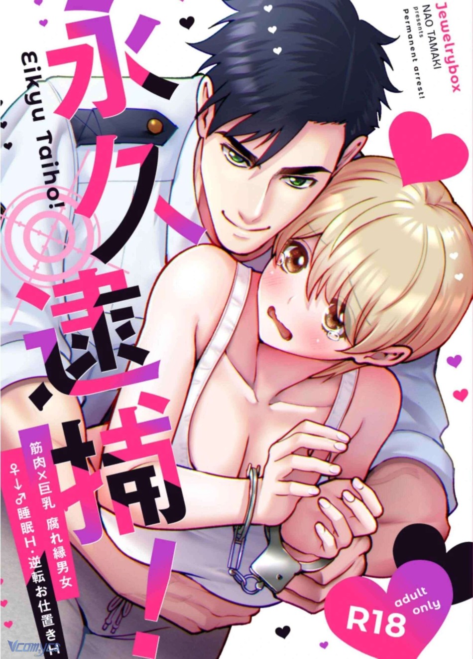 [18+] Tuyển Tập Truyện Ngắn Manga 