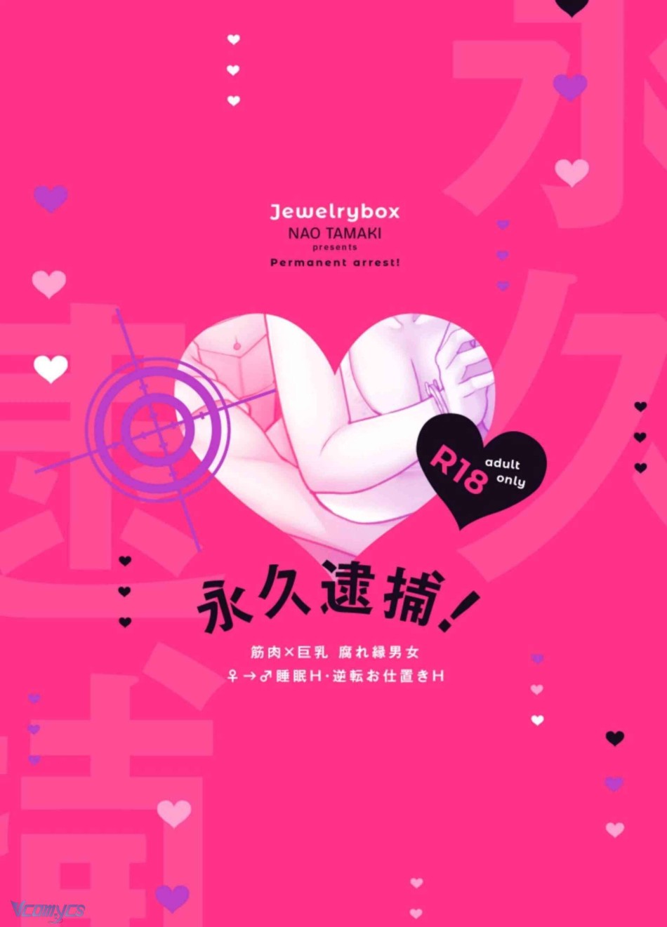 [18+] Tuyển Tập Truyện Ngắn Manga 