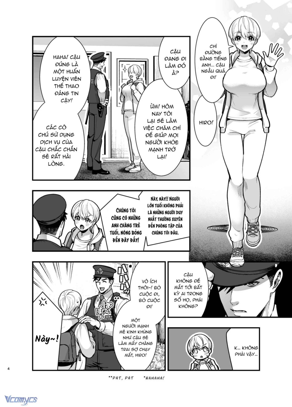 [18+] Tuyển Tập Truyện Ngắn Manga 