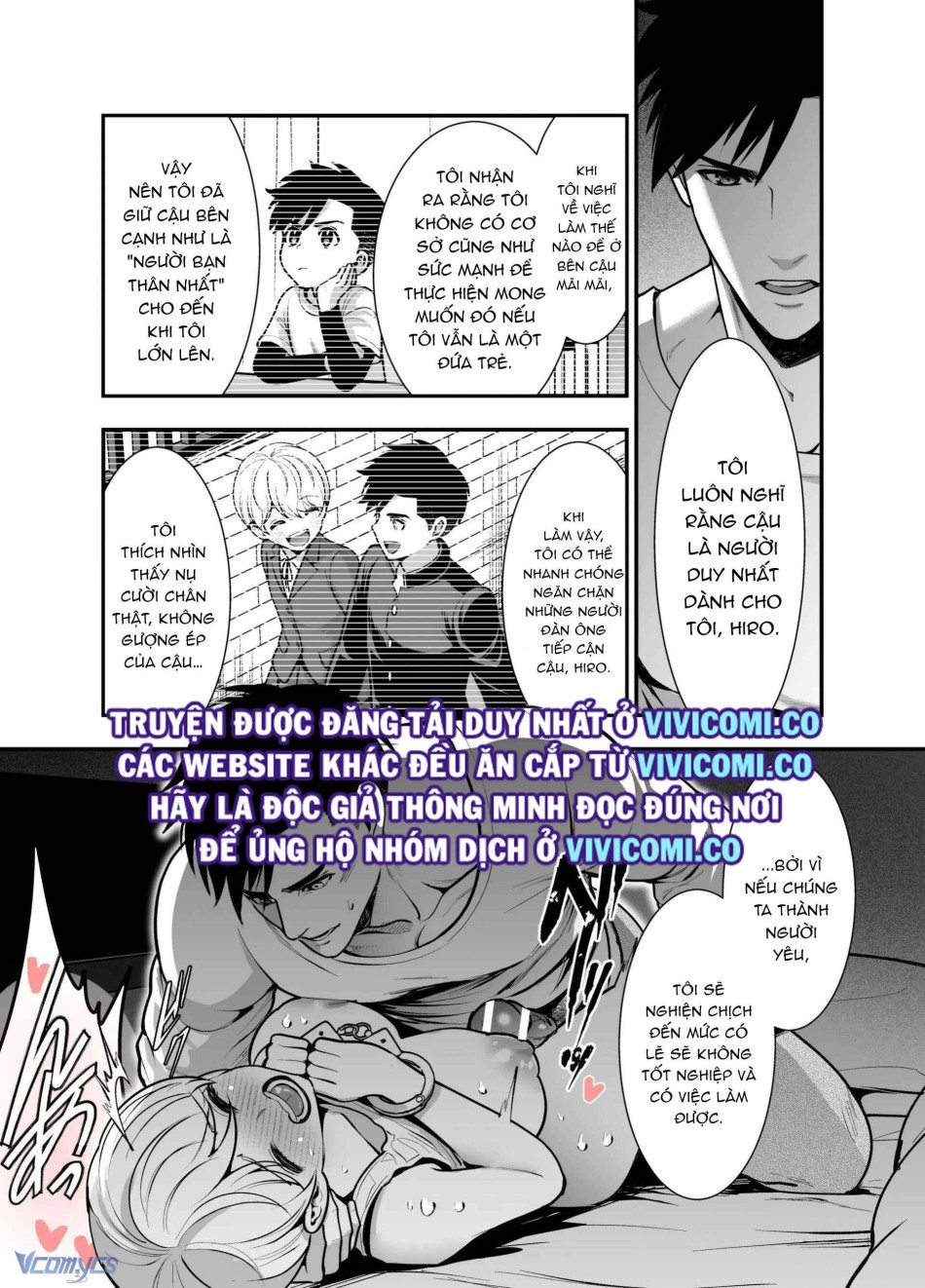 [18+] Tuyển Tập Truyện Ngắn Manga 