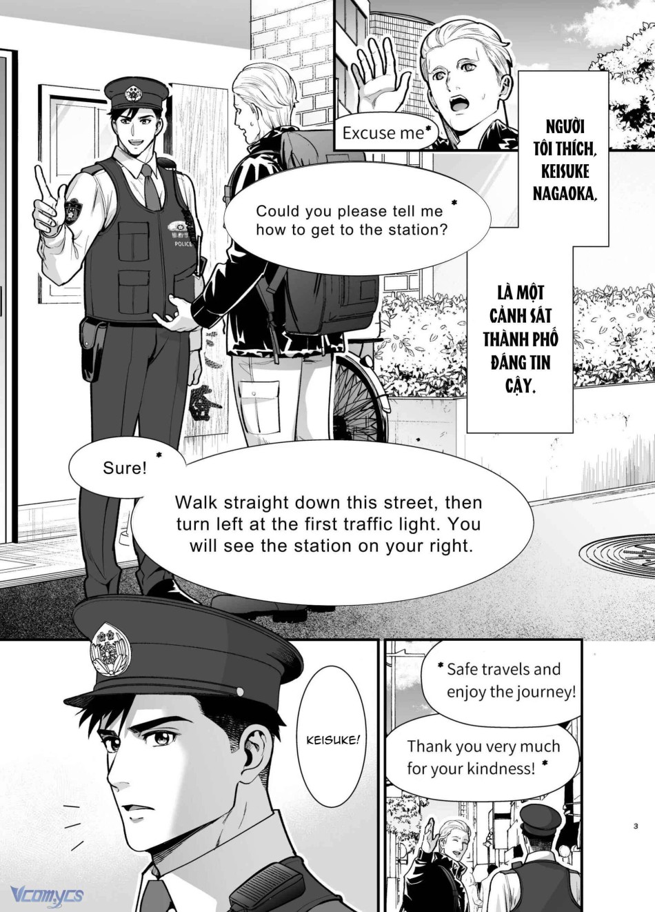 [18+] Tuyển Tập Truyện Ngắn Manga 