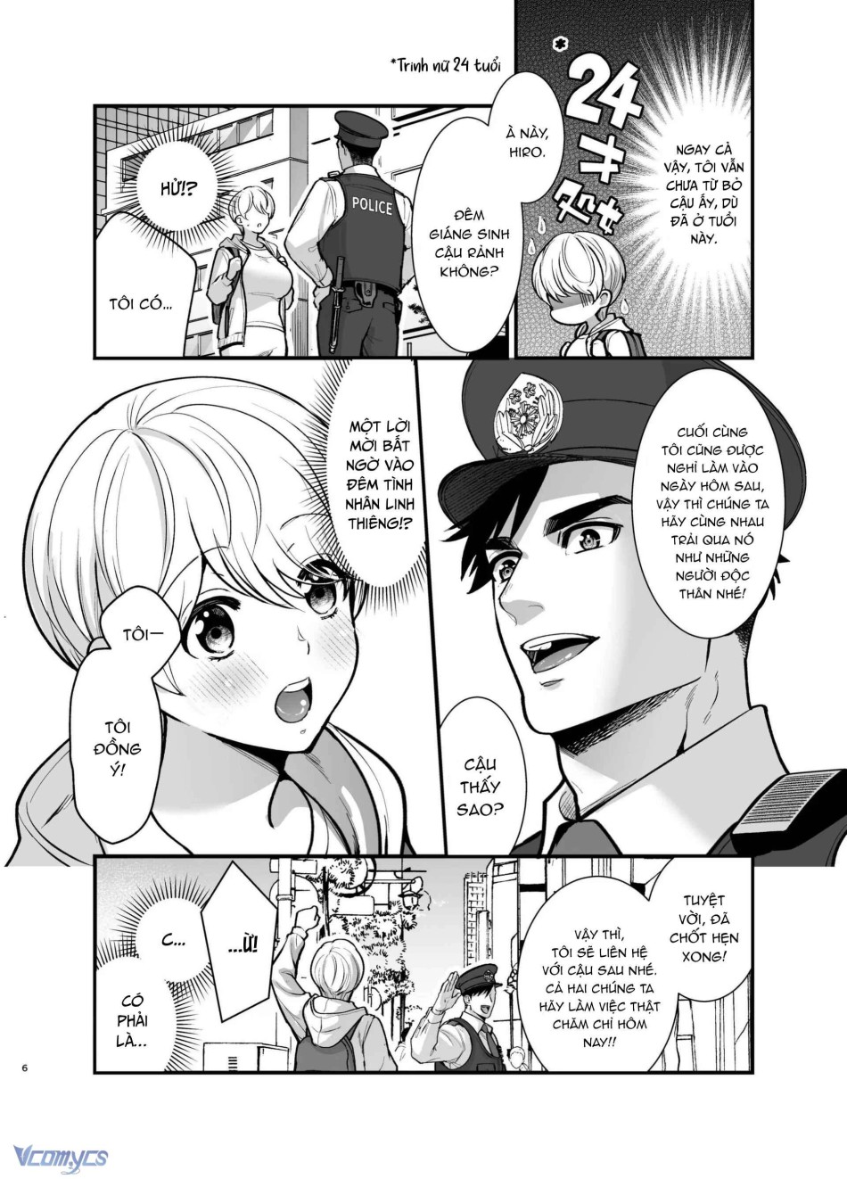[18+] Tuyển Tập Truyện Ngắn Manga 