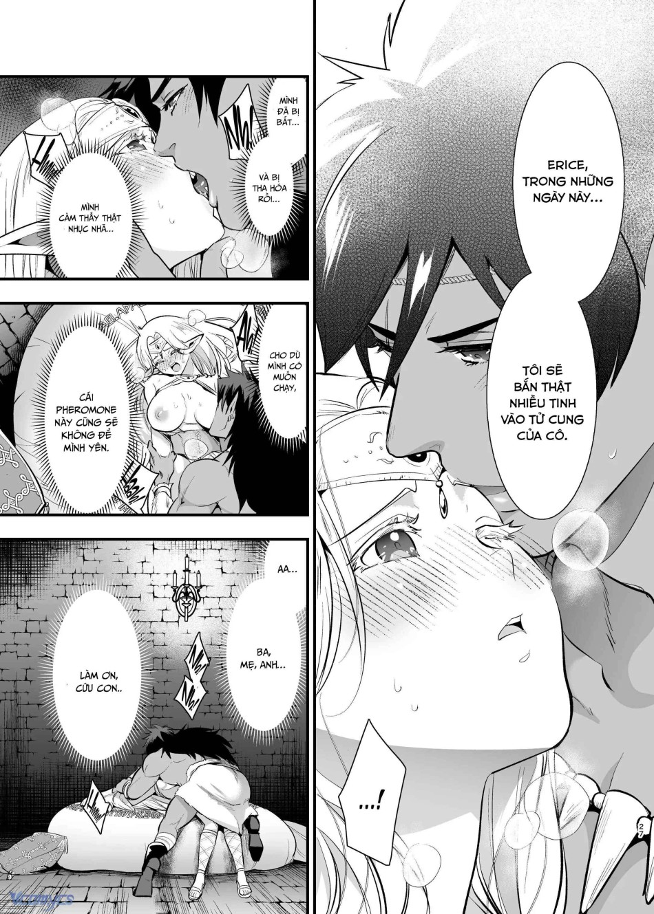 [18+] Tuyển Tập Truyện Ngắn Manga 