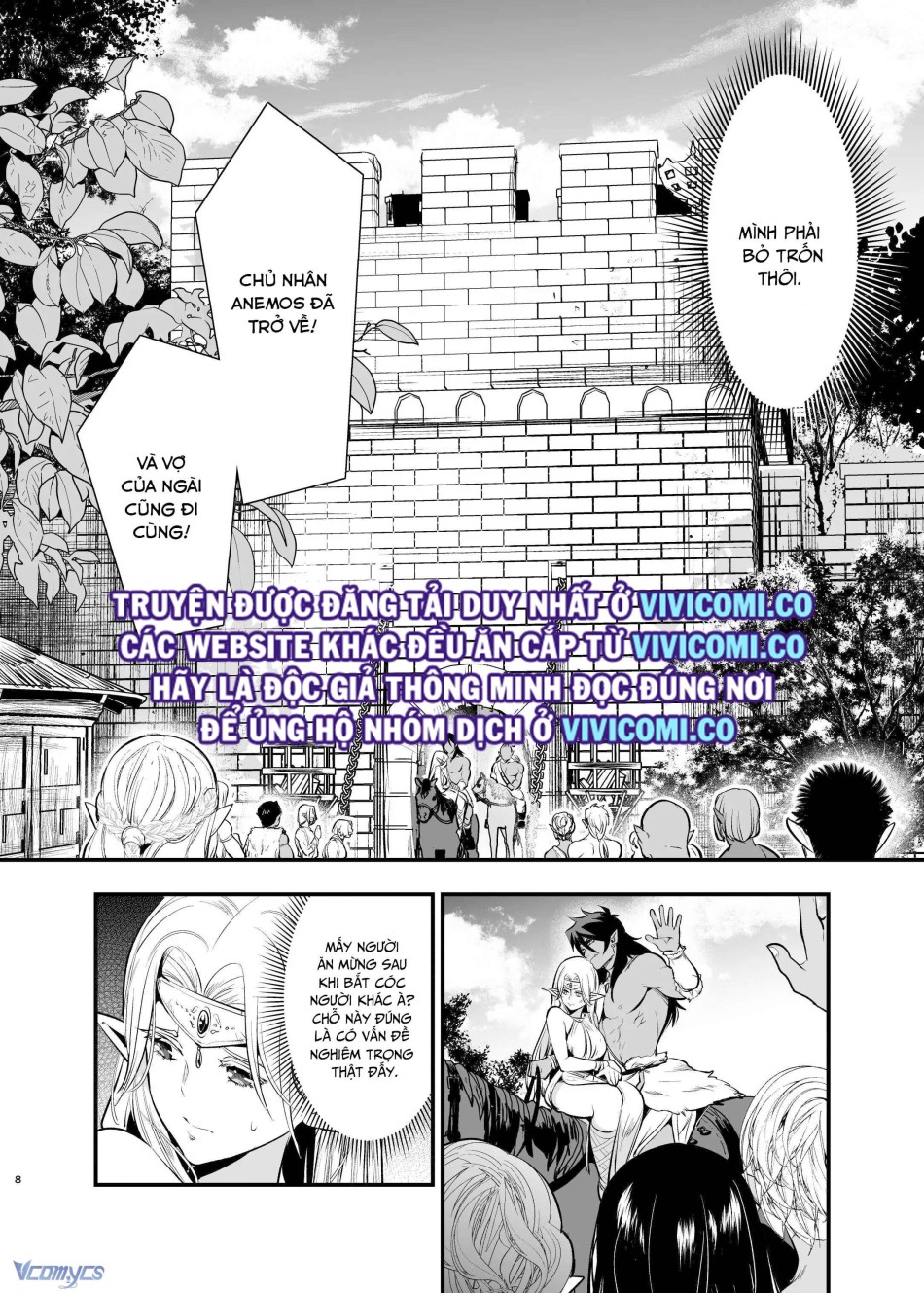 [18+] Tuyển Tập Truyện Ngắn Manga 