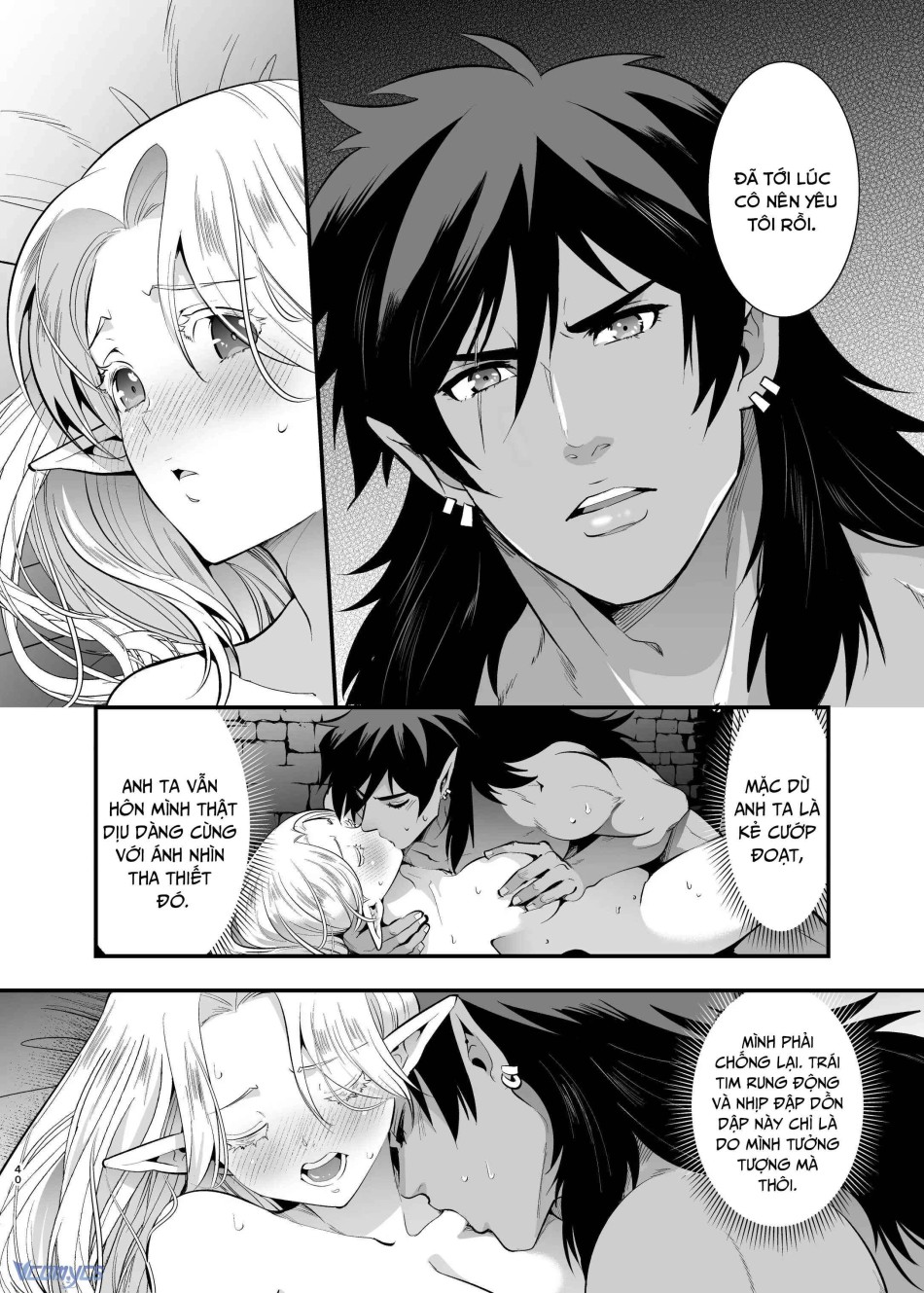 [18+] Tuyển Tập Truyện Ngắn Manga 