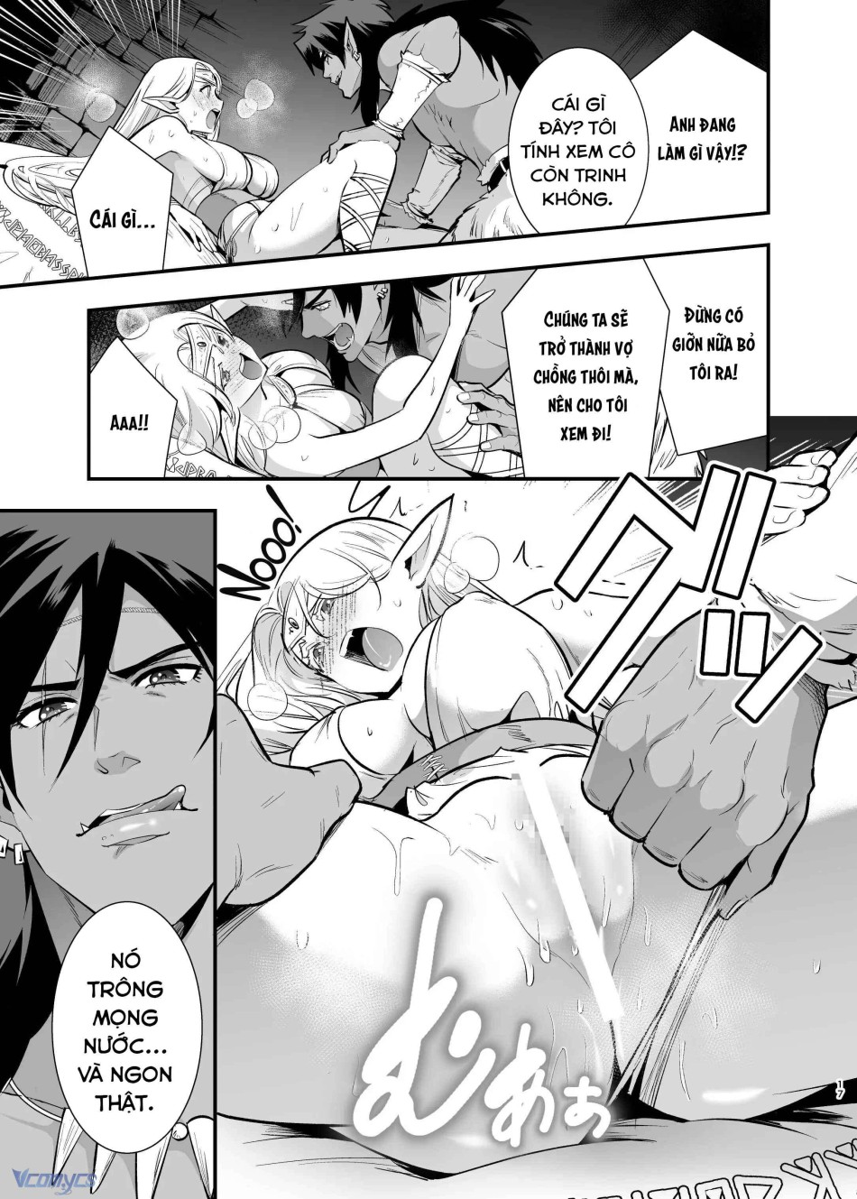 [18+] Tuyển Tập Truyện Ngắn Manga 