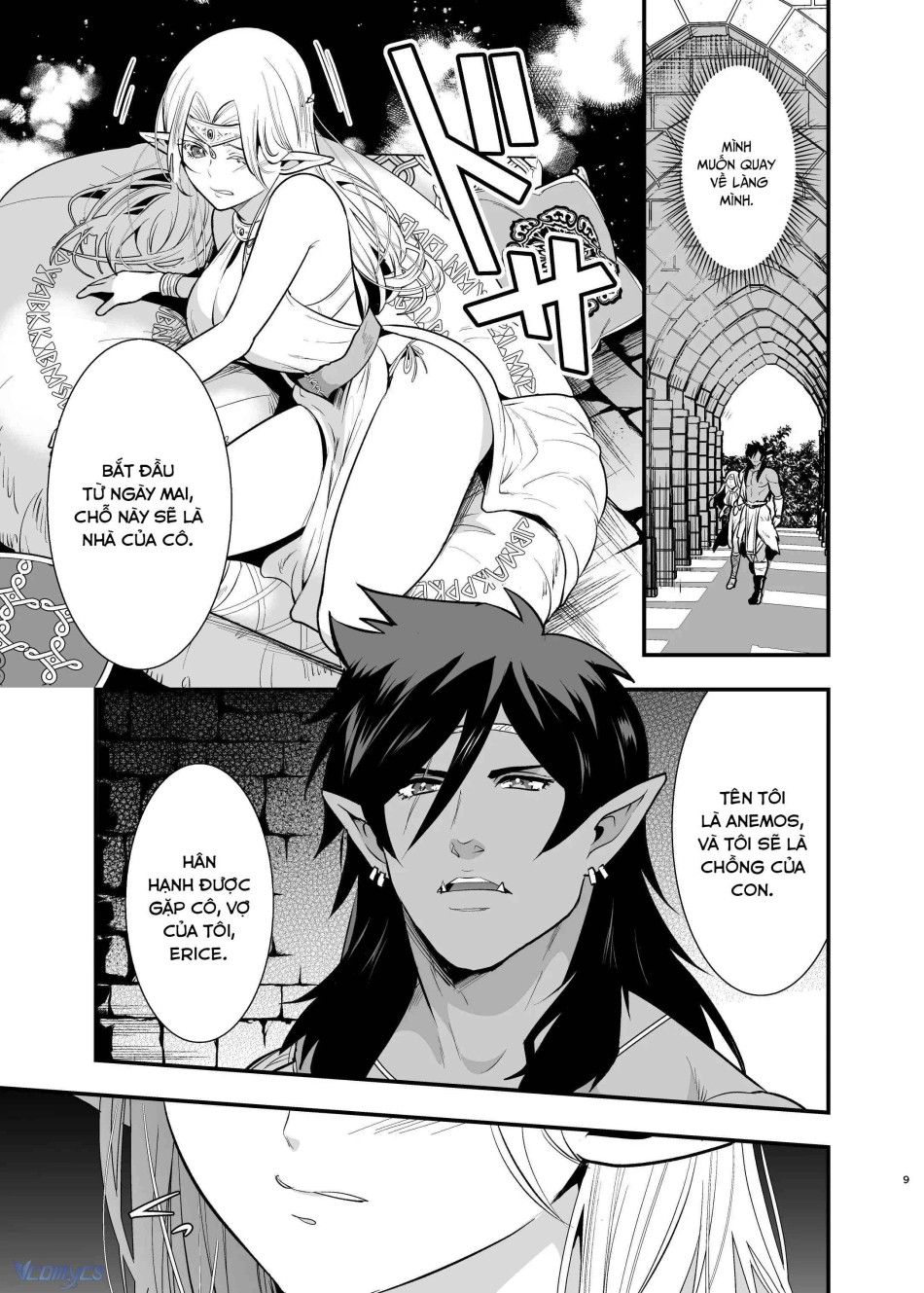 [18+] Tuyển Tập Truyện Ngắn Manga 