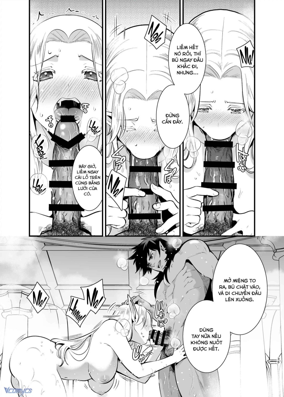 [18+] Tuyển Tập Truyện Ngắn Manga 