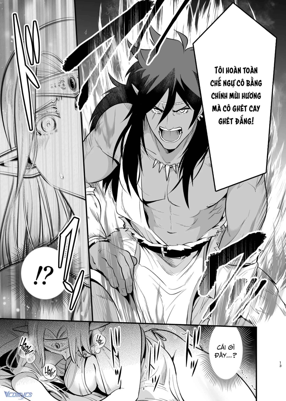 [18+] Tuyển Tập Truyện Ngắn Manga 