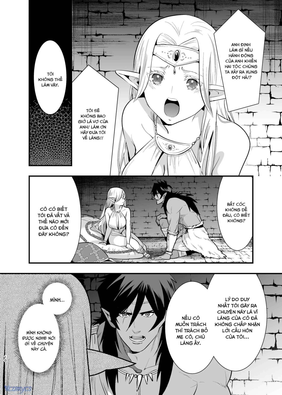 [18+] Tuyển Tập Truyện Ngắn Manga 