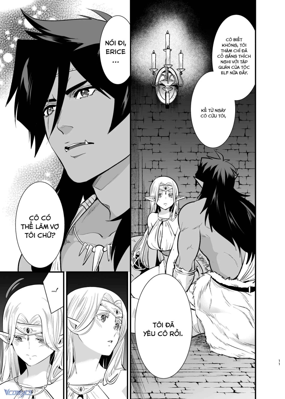 [18+] Tuyển Tập Truyện Ngắn Manga 