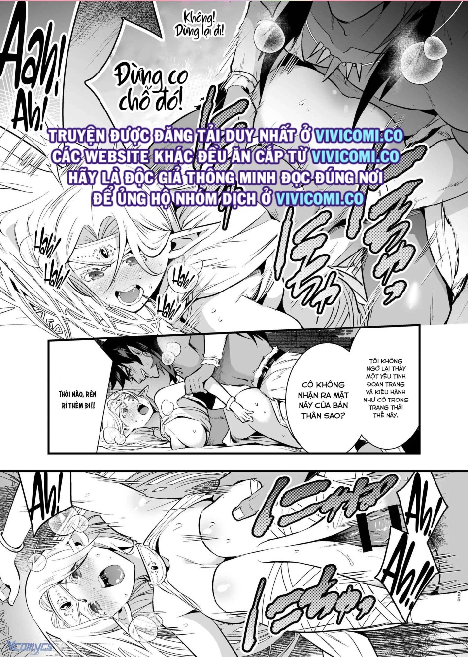 [18+] Tuyển Tập Truyện Ngắn Manga 