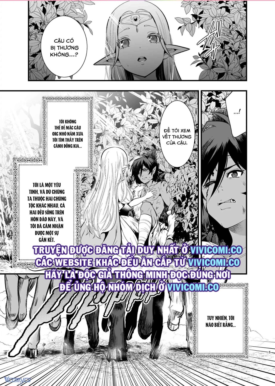 [18+] Tuyển Tập Truyện Ngắn Manga 