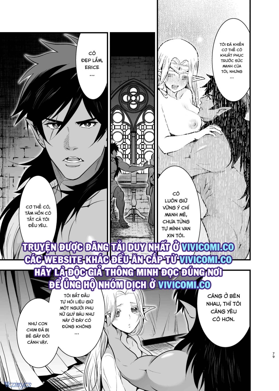 [18+] Tuyển Tập Truyện Ngắn Manga 
