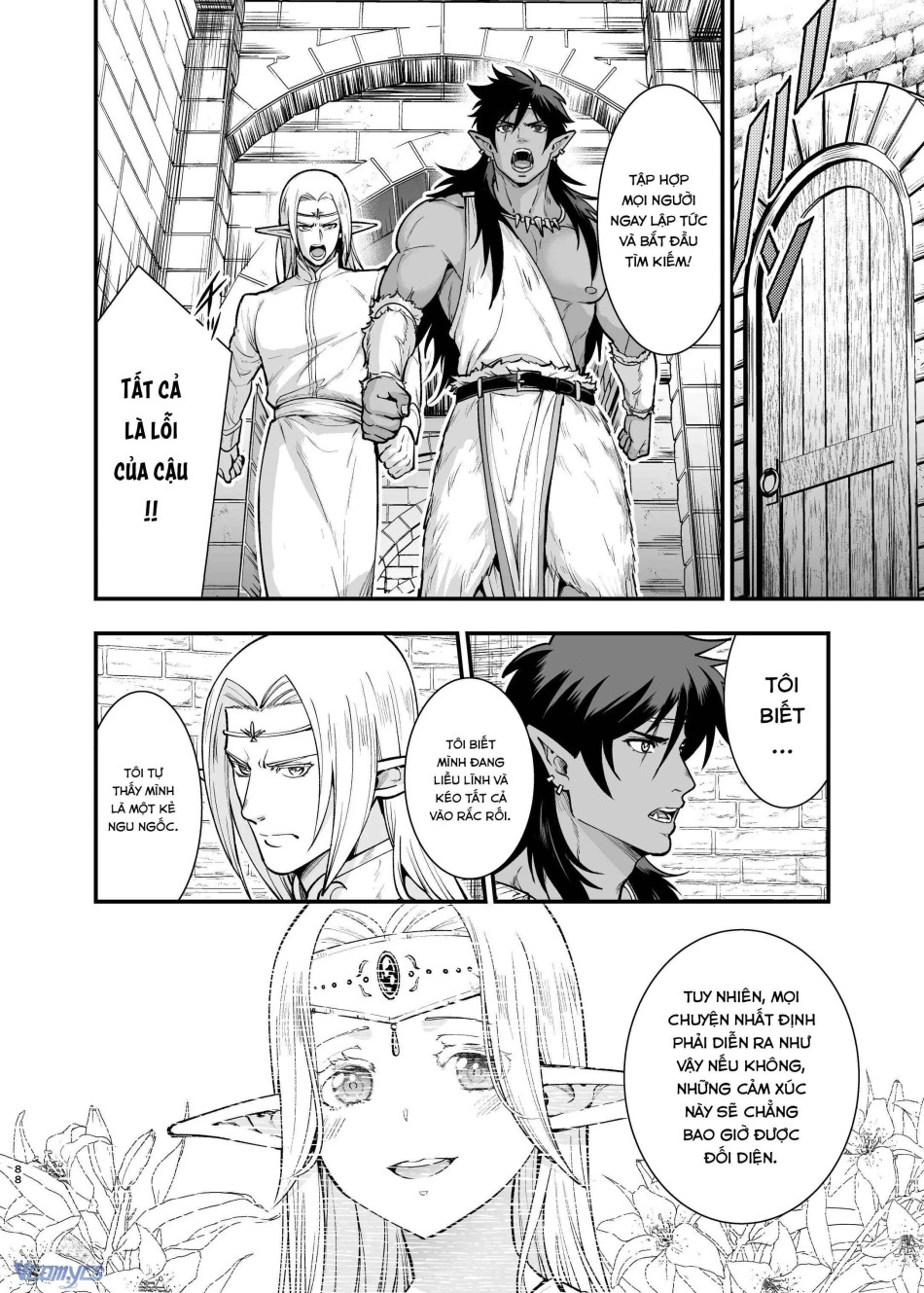 [18+] Tuyển Tập Truyện Ngắn Manga 