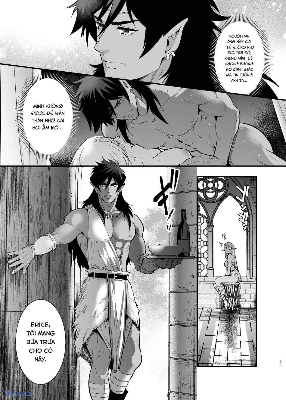 [18+] Tuyển Tập Truyện Ngắn Manga 