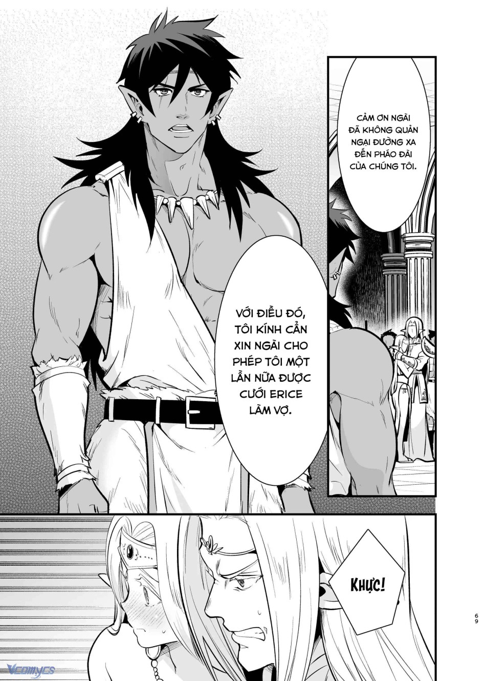 [18+] Tuyển Tập Truyện Ngắn Manga 