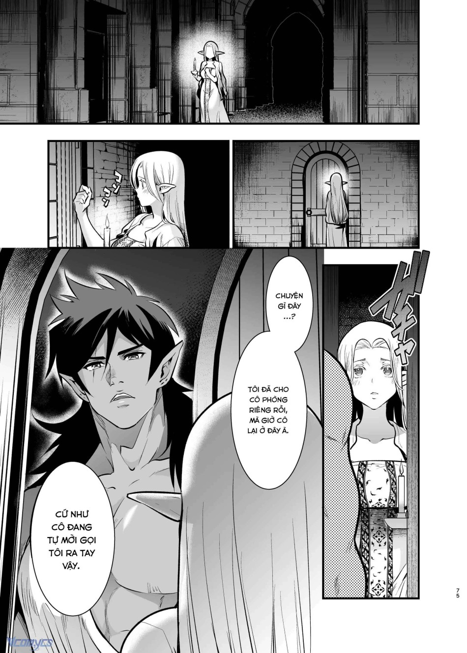 [18+] Tuyển Tập Truyện Ngắn Manga 