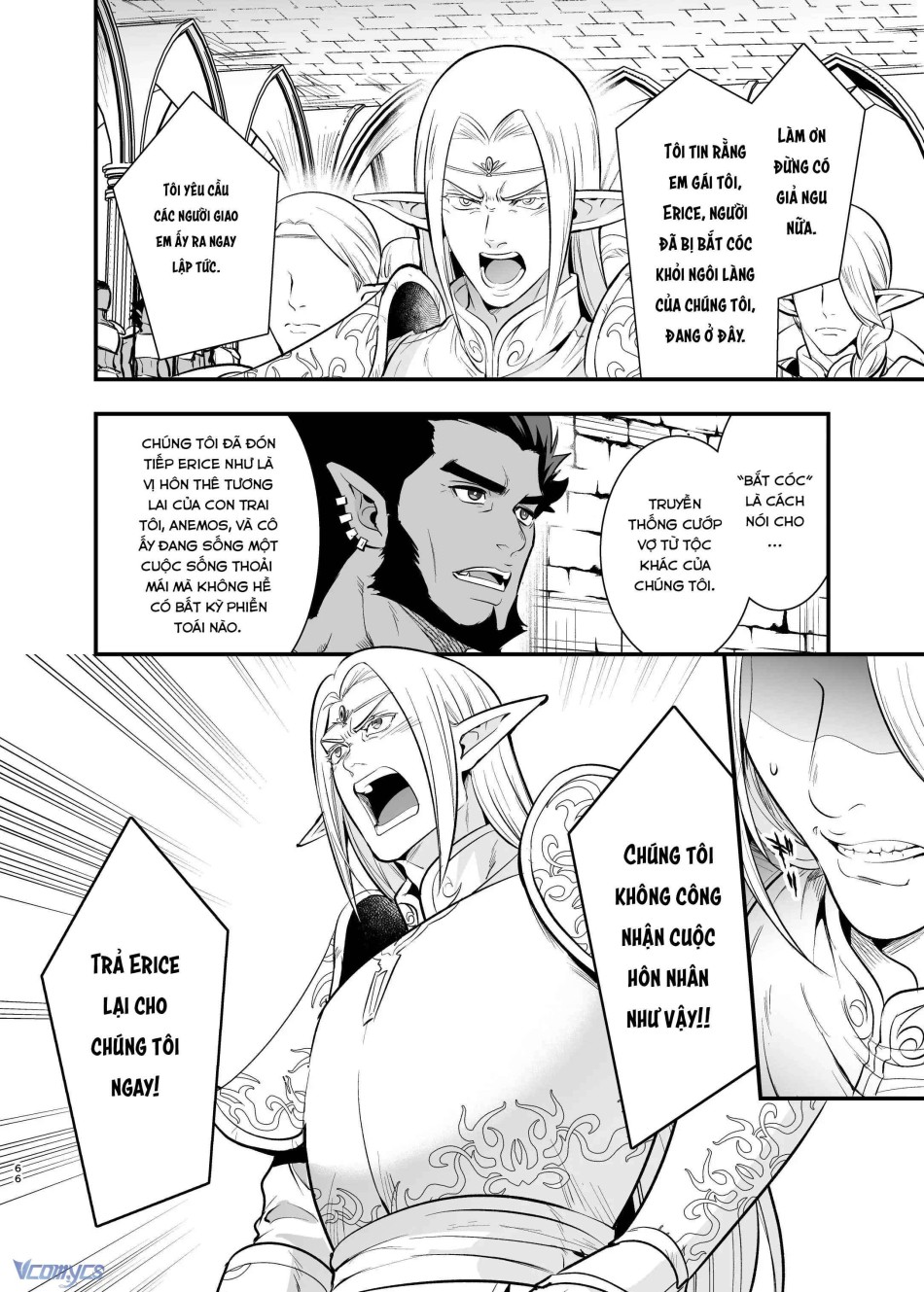 [18+] Tuyển Tập Truyện Ngắn Manga 