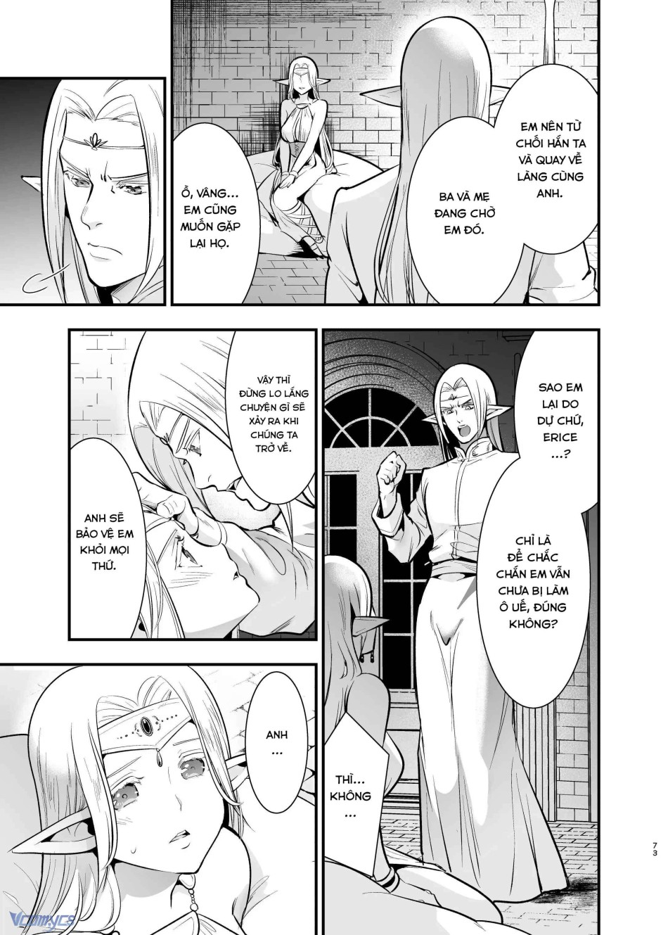 [18+] Tuyển Tập Truyện Ngắn Manga 