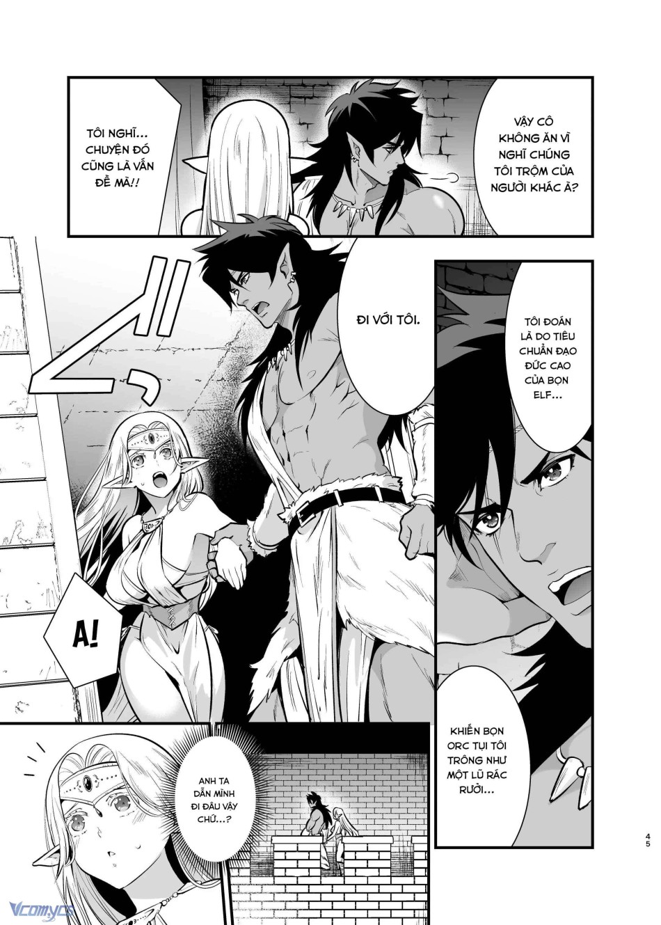 [18+] Tuyển Tập Truyện Ngắn Manga 