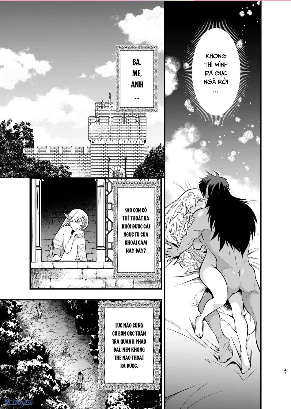 [18+] Tuyển Tập Truyện Ngắn Manga 