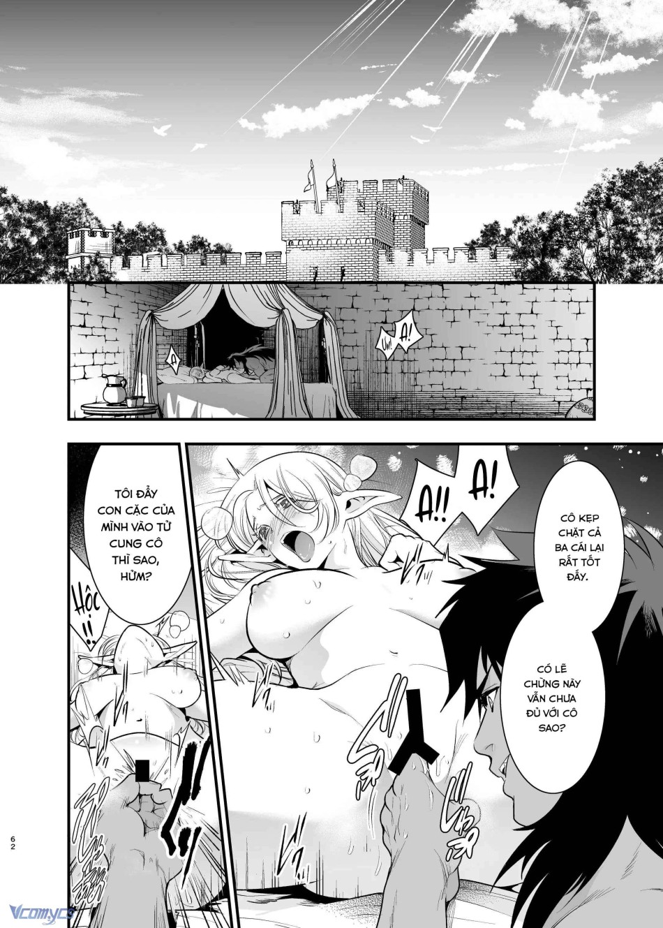 [18+] Tuyển Tập Truyện Ngắn Manga 